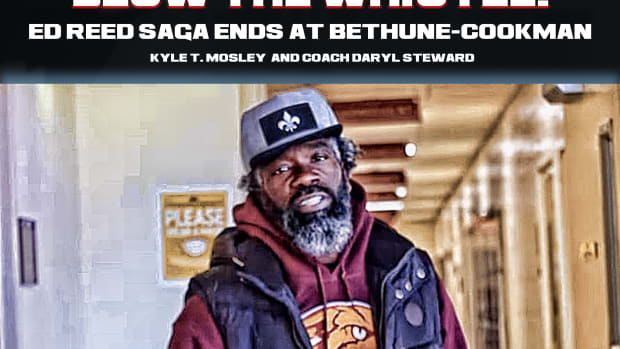 Blow the Whistle - Ed Reed Saga Ends